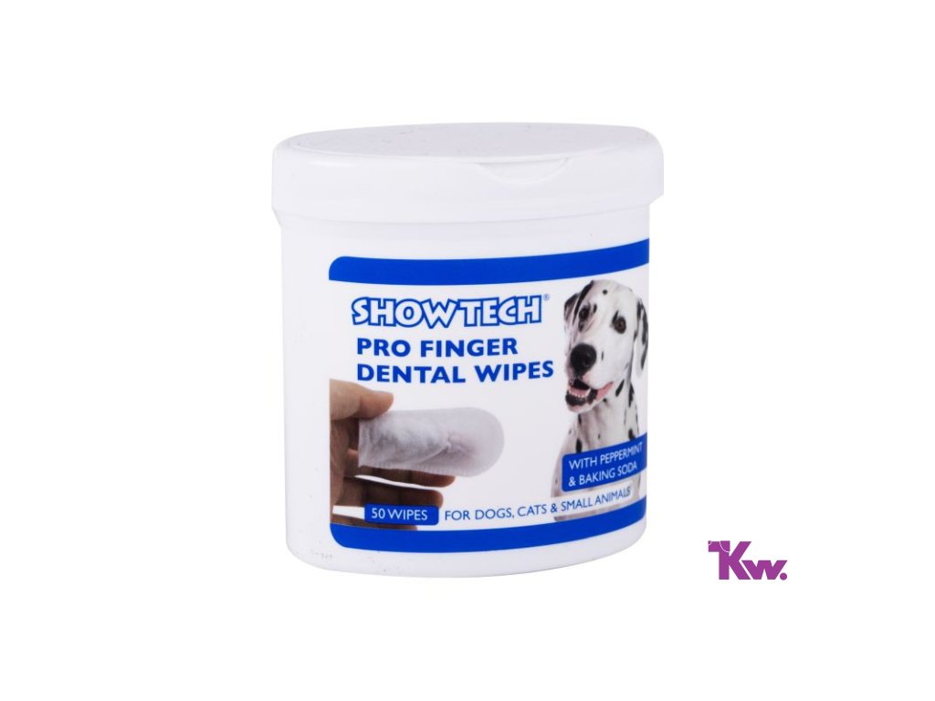 ShowTech Dentálne obrúsky Pro Finger